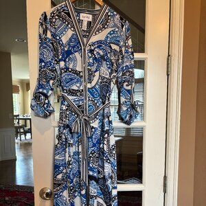 Joseph Ribkoff button up dress